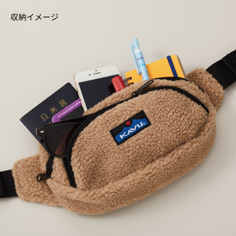 OUTLET価格】KAVU コードスペクテーター Heritage Khaki - Peach公式