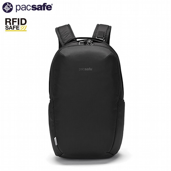 Pacsafe Vibe25 ECO　ECONYL Black