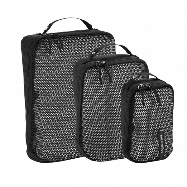 【OUTLET価格】EagleCreek　pack-it Reveal Cube set　Black