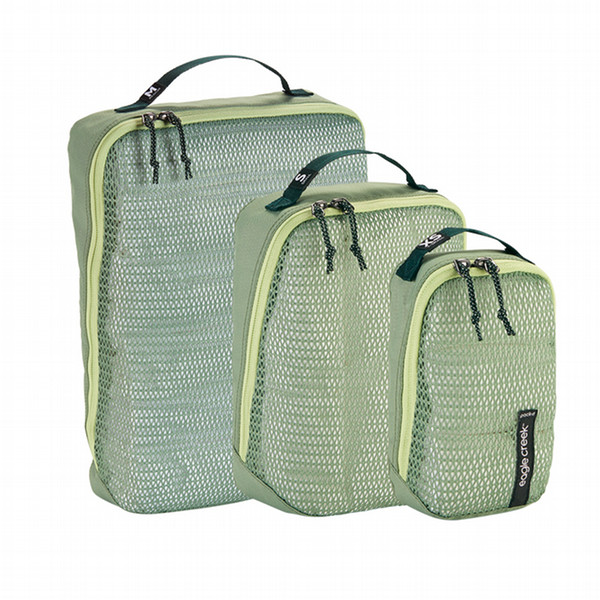 【OUTLET価格】EagleCreek　pack-it Reveal Cube set　Mossy Green