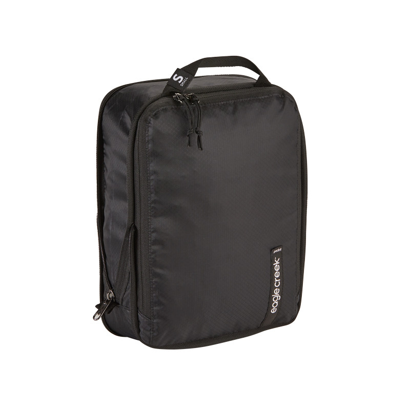 Eaglecreek pack-it Isolate Compression Cube S Black  Peach公式オンラインショップ｜PEACH SHOP ONLINE