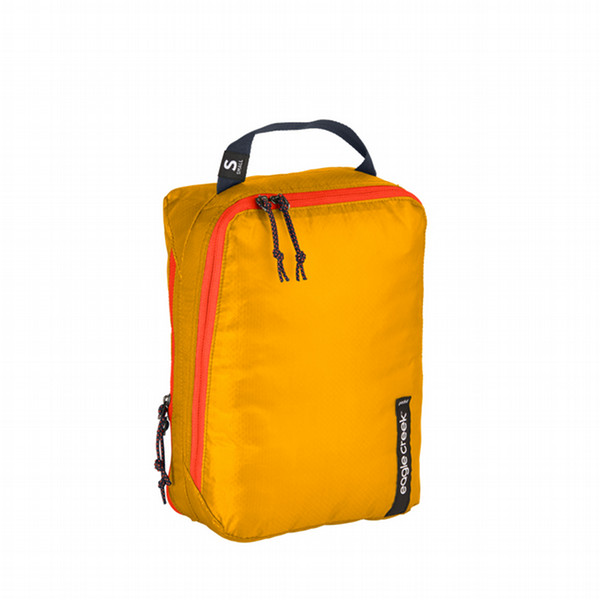 Eaglecreek　pack-it Isolate Clean/Dirty Cube S　Sahara Yellow