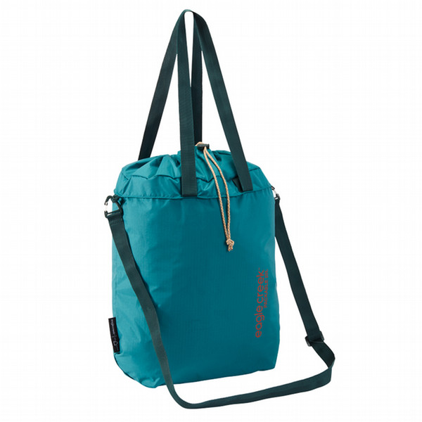 EagleCreek パッカブルトート20L　アークティックシーグリーン
