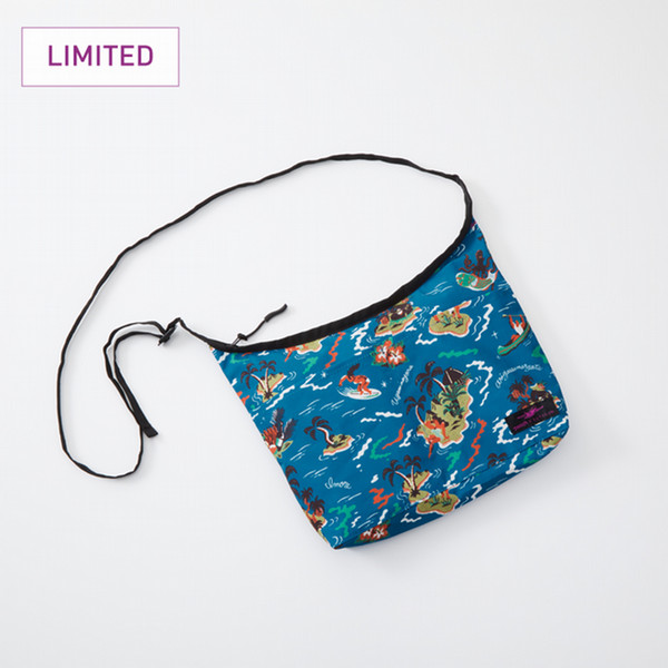 【販売終了】Peach×BAYFLOW　サコッシュ