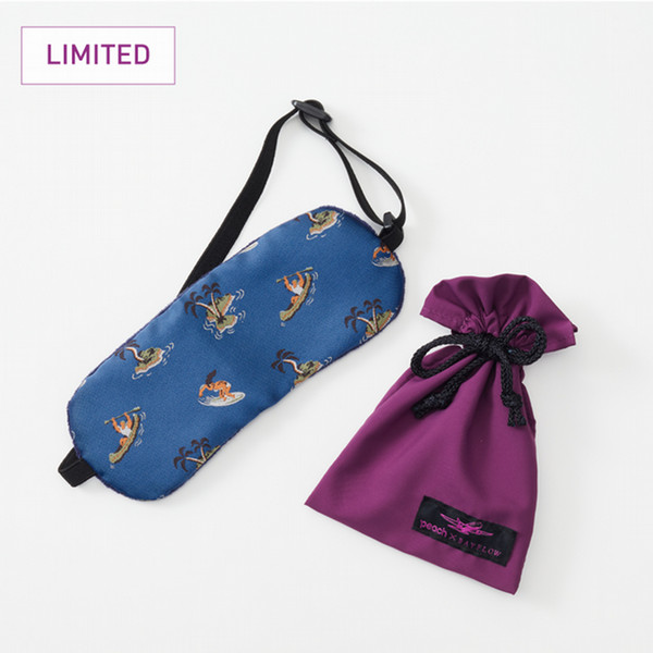 【販売終了】【OUTLET価格】Peach×BAYFLOW　アイマスク