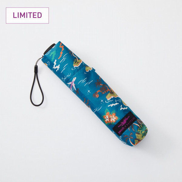 【販売終了】Peach×BAYFLOW　軽量折り畳み傘