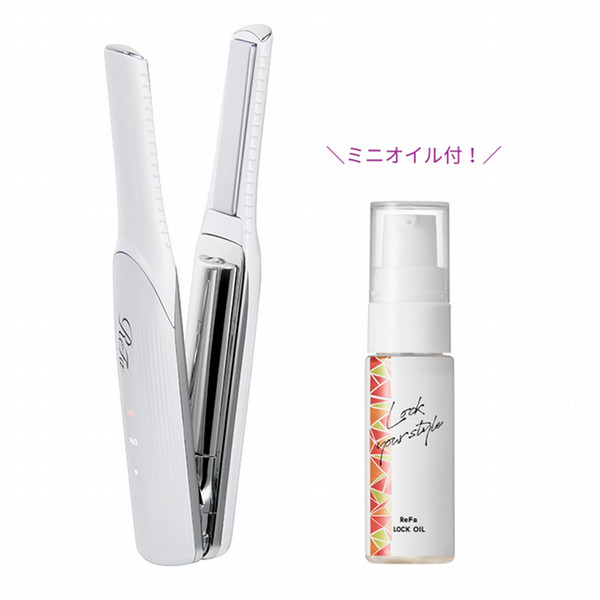 ReFa　BEAUTECH FINGER IRON