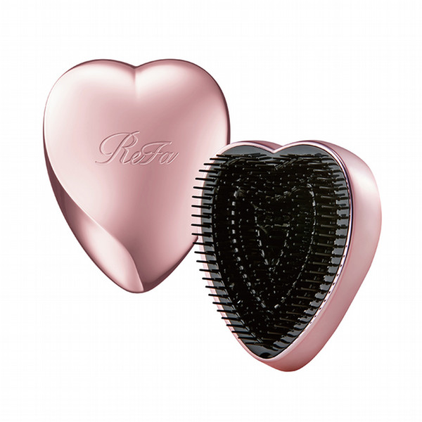 ReFa　HEART BRUSH Pink