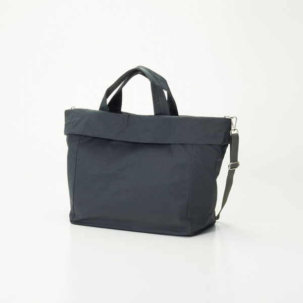 EARTHMADE ALLDAY BAG M Gray