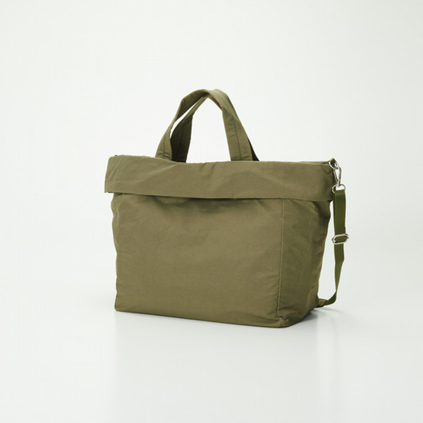 EARTHMADE ALLDAY BAG M Khaki
