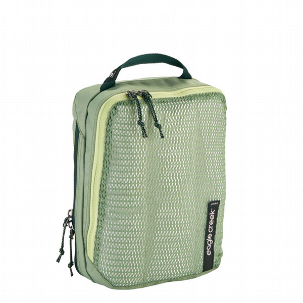 EagleCreek Pack-it Reveal Clean/Dirty Cube S Mossy Green