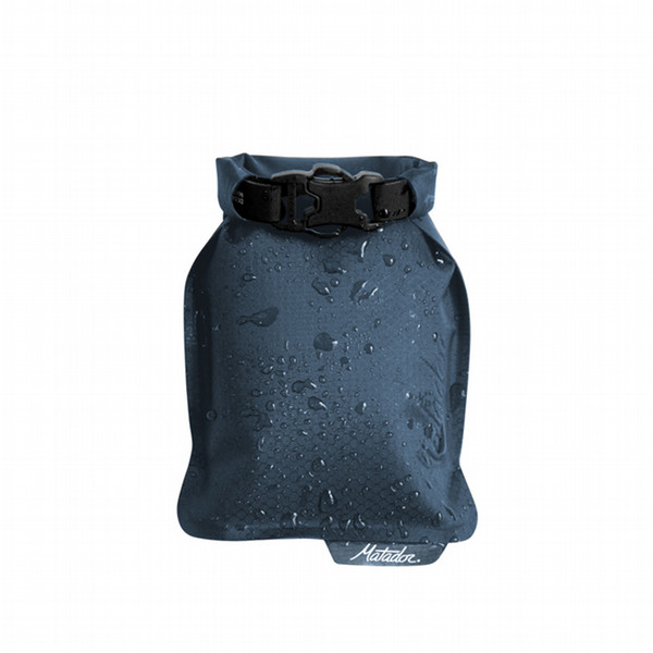 Matador　フラットパックソープバーケース　ブルー