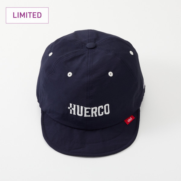 Huerco×Peach　B.CAP　ネイビー