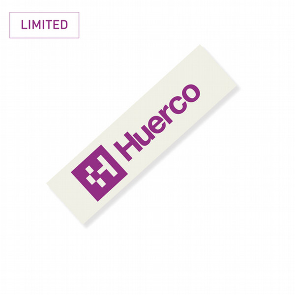 Huerco×Peach　カッティングステッカー　S