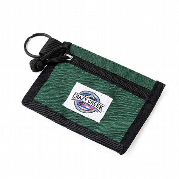 【OUTLET価格】CRAZY CREEK　コインパスケース　オールドクレイジー
