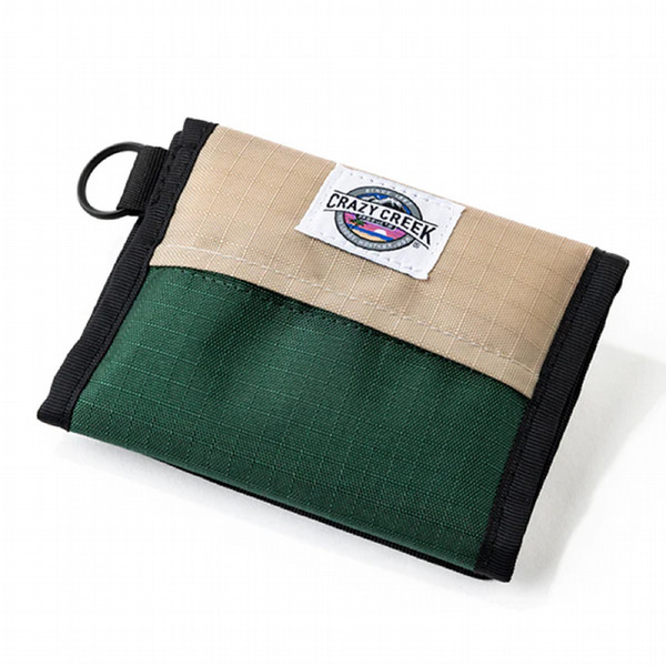 【OUTLET価格】CRAZY CREEK　ポケットティッシュケース　オールドクレイジー