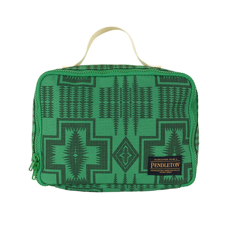 OUTLET価格】PENDLETON マザーズバッグ グリーン - Peach公式
