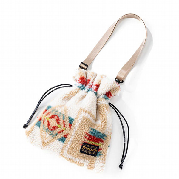 【OUTLET価格】PENDLETON　ボアドローショルダー　オフ