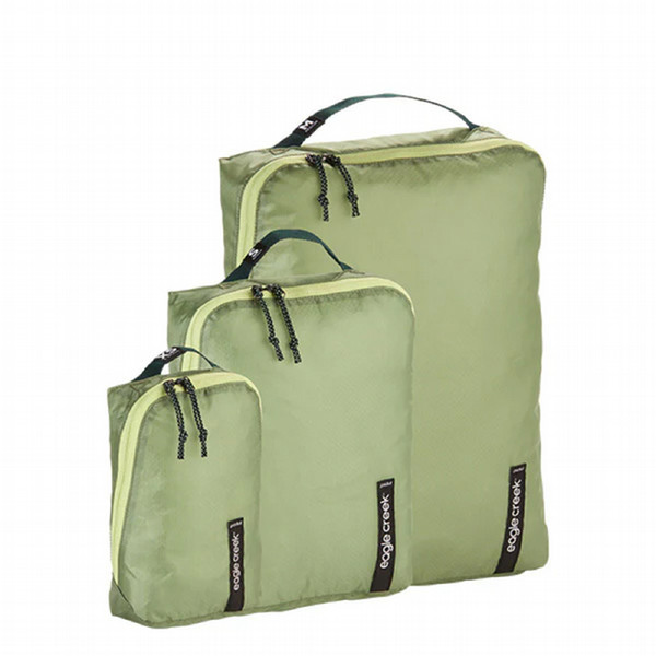 EagleCreek パックイット アイソレートキューブセット Mossy Green