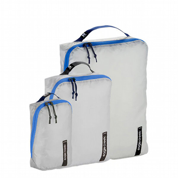 EagleCreek パックイット アイソレートキューブセット Aizome Blue / Gray