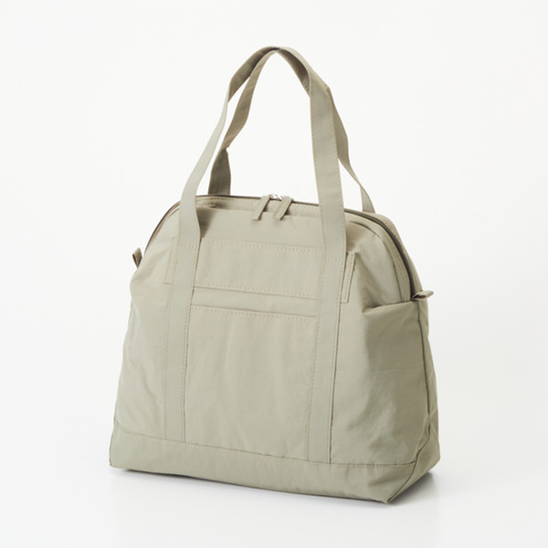 EARTHMADE　SOFT NYLON BOSTON　Khaki