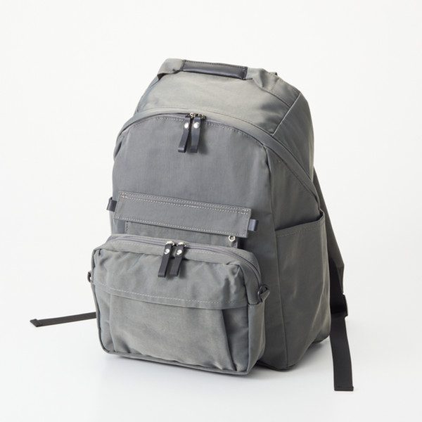 EARTHMADE　DETACHABLE POCKET BACKPACK　Gray
