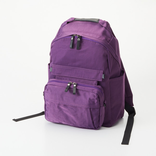 EARTHMADE　DETACHABLE POCKET BACKPACK　Purple