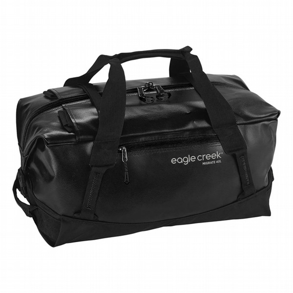 EagleCreek マイグレートダッフル 40L　Jet Black
