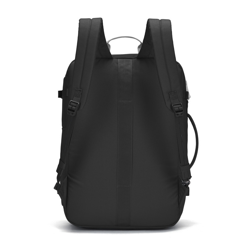 Pacsafe GO キャリーオン 34Lバックパック Jet Black - Peach Pacsafe GO キャリーオン 34Lバックパック Jet Black - Peach