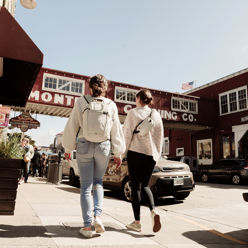 はっちー　フリーメイソンバックパック Slick 2way waist bag No.02485 ｜master-piece | マスターピース公式