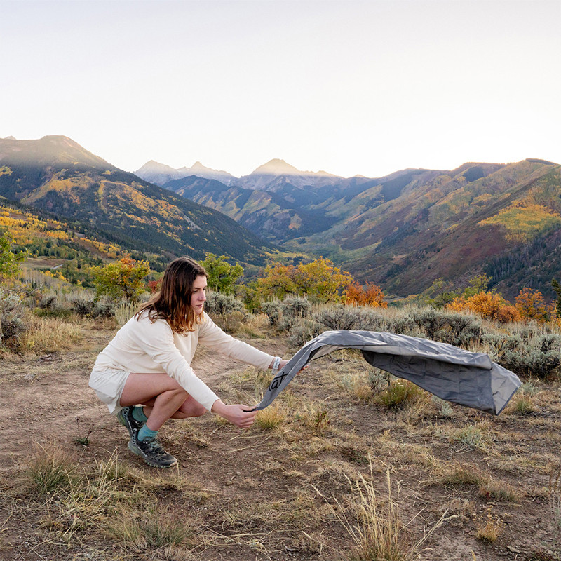 Matador ミニポケットブランケット4.0 Black - Peach公式オンライン