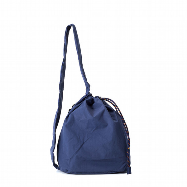 【OUTLET価格】EARTHMADE NYLON SMALL BONSACK NAVY