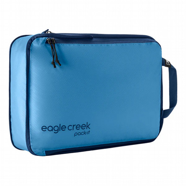 EagleCreek パックイット アイソレート コンプレッションキューブＭ ブルードーン