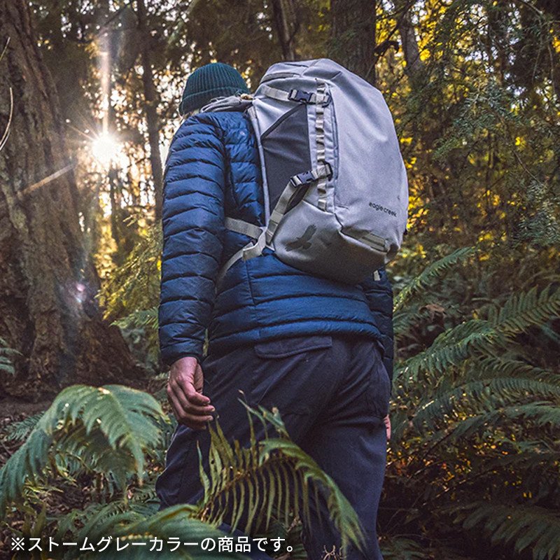EagleCreek エクスプローラー バックパック グラスグリーン - Peach