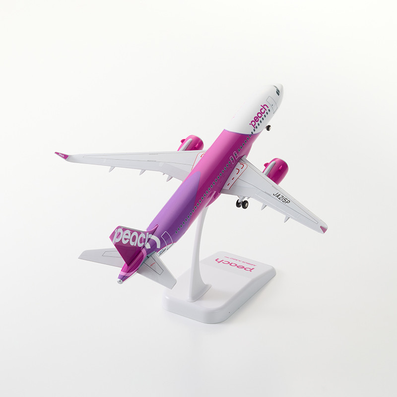 peach A320-200 ピーチ AMAMI 奄美 1:400 ph peach A320-200 ピーチ AMAMI 奄美 1:400 ph - メルカリ