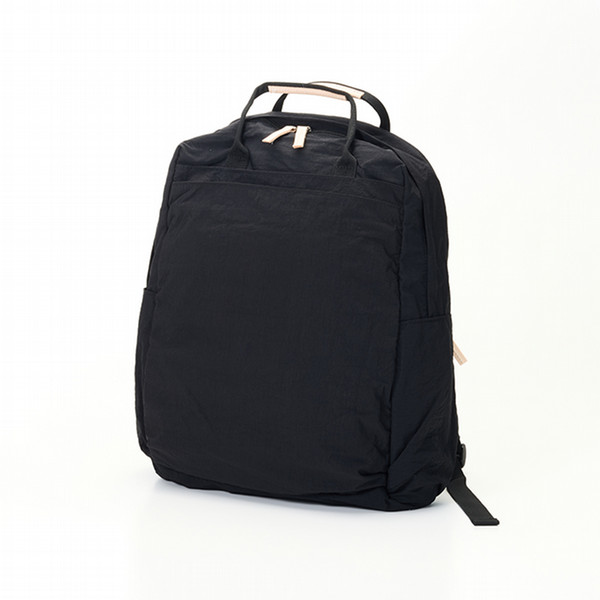 EARTHMADE　12POCKET INSIDE PRINT RUCK　Black