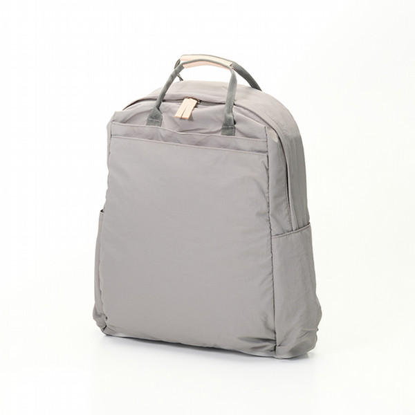 EARTHMADE　12POCKET INSIDE PRINT RUCK　Lt.Gray