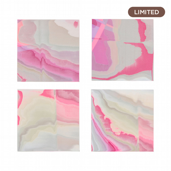 Peach Memorial Canvas　#001～#004
