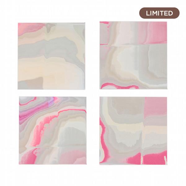 Peach Memorial Canvas　#005～#008