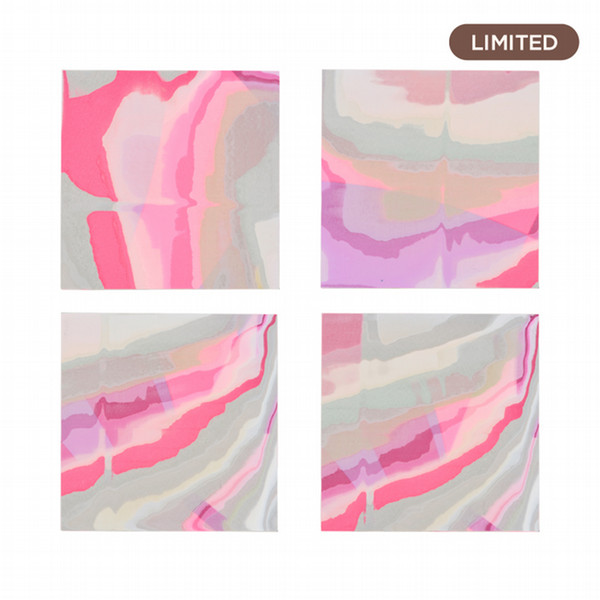 Peach Memorial Canvas　#025～#028