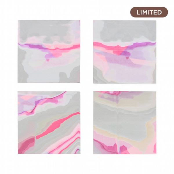 Peach Memorial Canvas　#033～#036