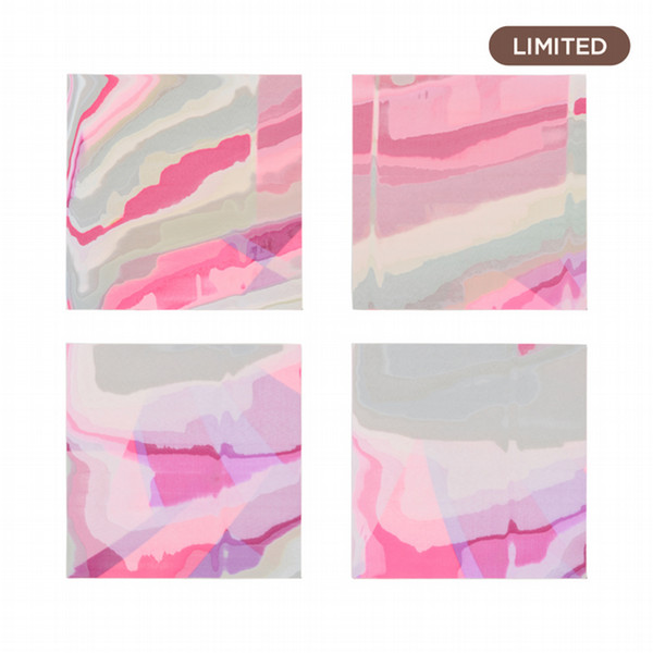 Peach Memorial Canvas　#041～#044