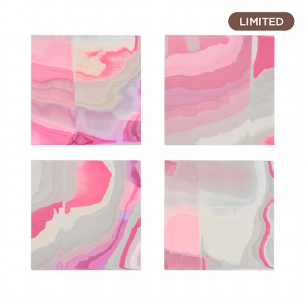 Peach Memorial Canvas　#049～#052