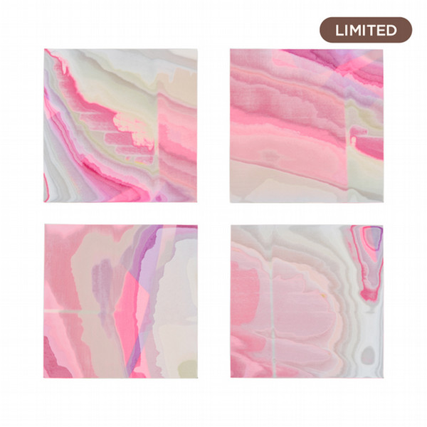 Peach Memorial Canvas　#053～#056